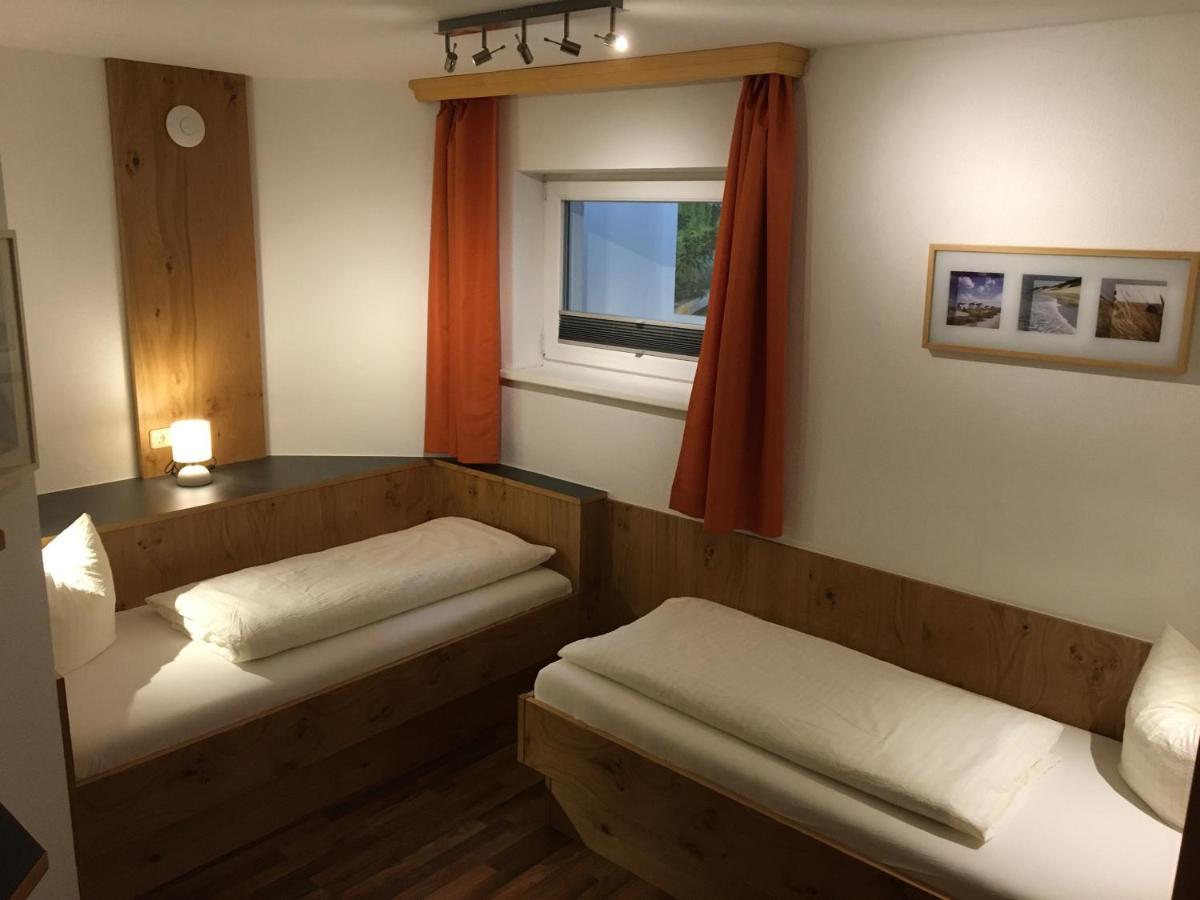 Apart Jehle Sankt Anton am Arlberg Ngoại thất bức ảnh
