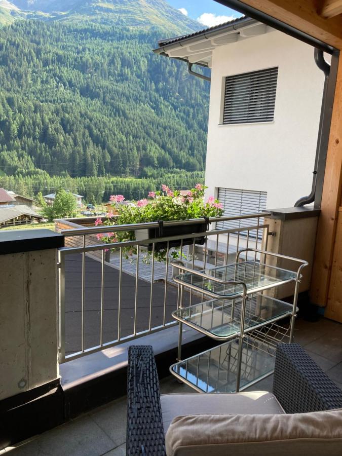 Apart Jehle Sankt Anton am Arlberg Ngoại thất bức ảnh