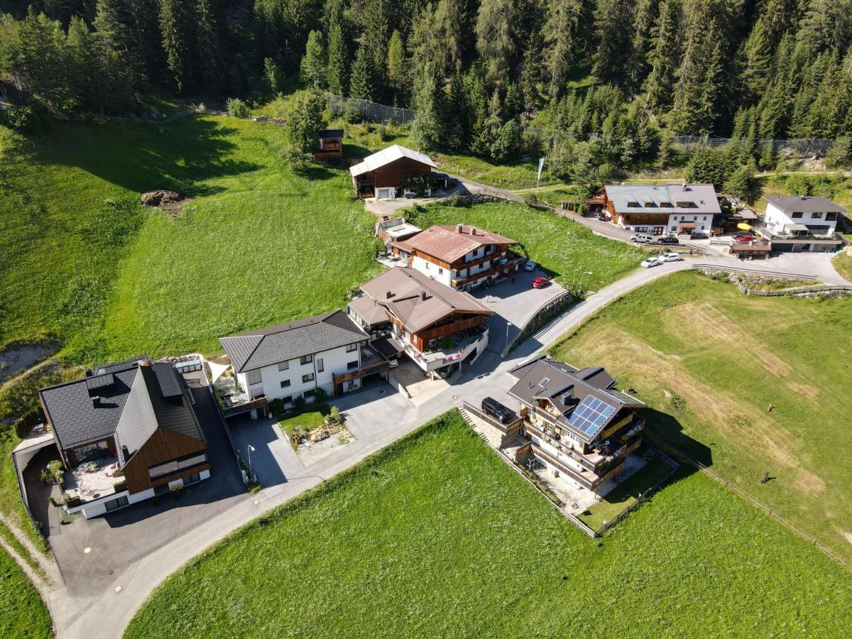 Apart Jehle Sankt Anton am Arlberg Ngoại thất bức ảnh