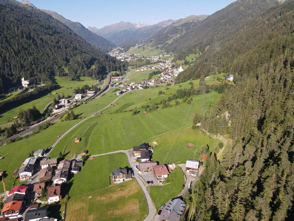 Apart Jehle Sankt Anton am Arlberg Ngoại thất bức ảnh