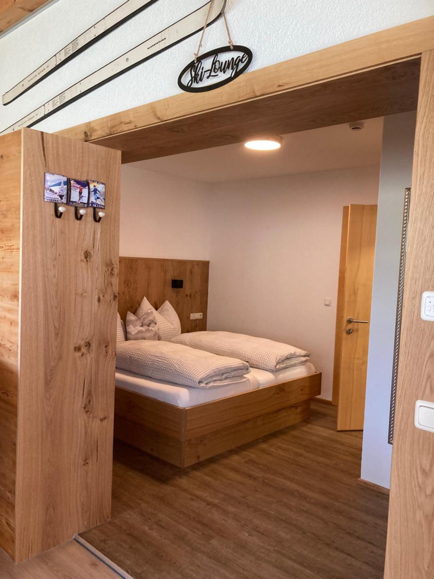 Apart Jehle Sankt Anton am Arlberg Ngoại thất bức ảnh