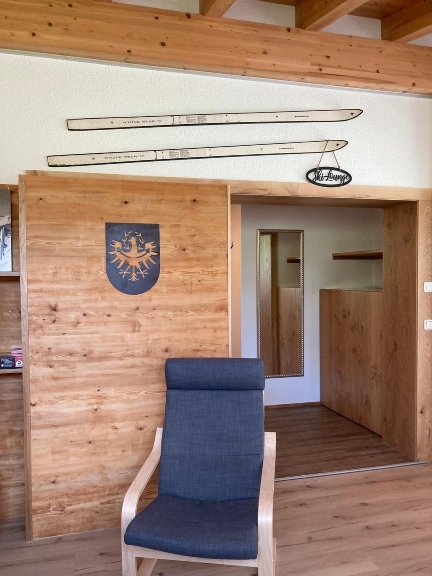 Apart Jehle Sankt Anton am Arlberg Ngoại thất bức ảnh