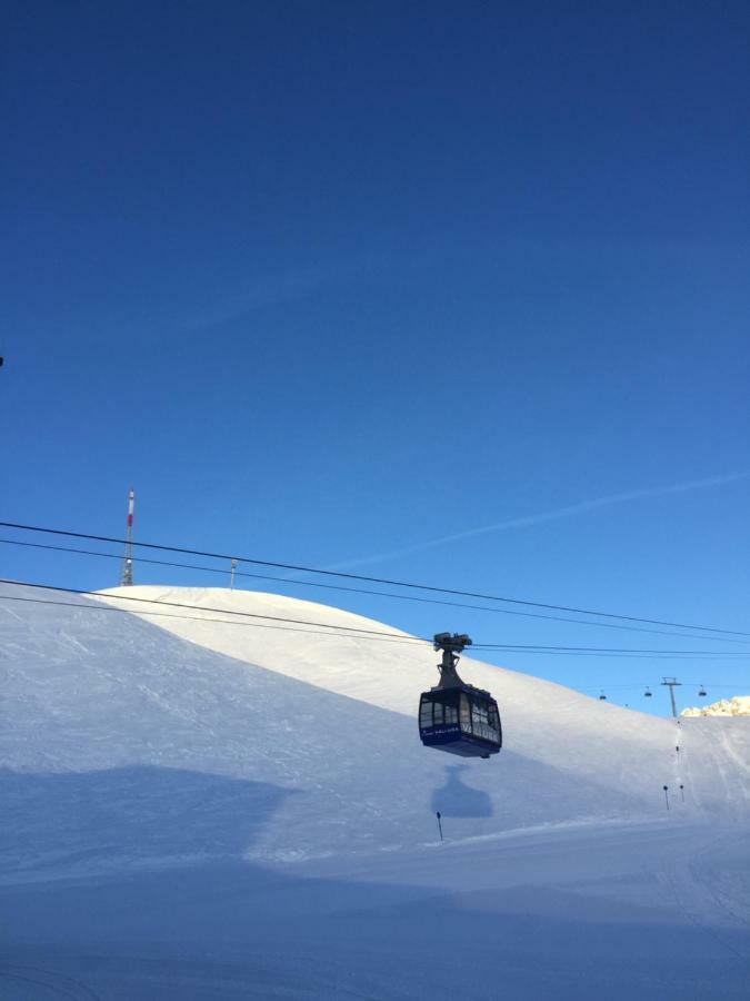 Apart Jehle Sankt Anton am Arlberg Ngoại thất bức ảnh