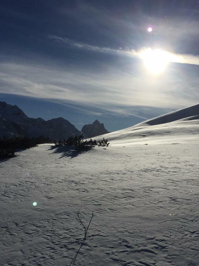 Apart Jehle Sankt Anton am Arlberg Ngoại thất bức ảnh