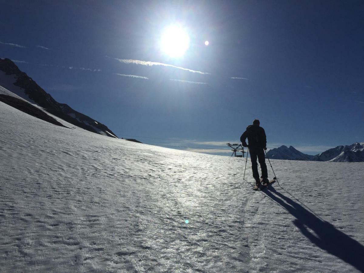 Apart Jehle Sankt Anton am Arlberg Ngoại thất bức ảnh