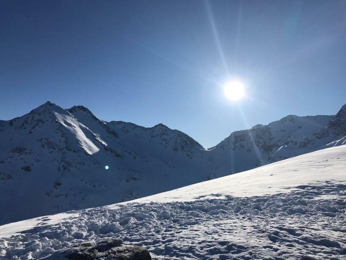 Apart Jehle Sankt Anton am Arlberg Ngoại thất bức ảnh