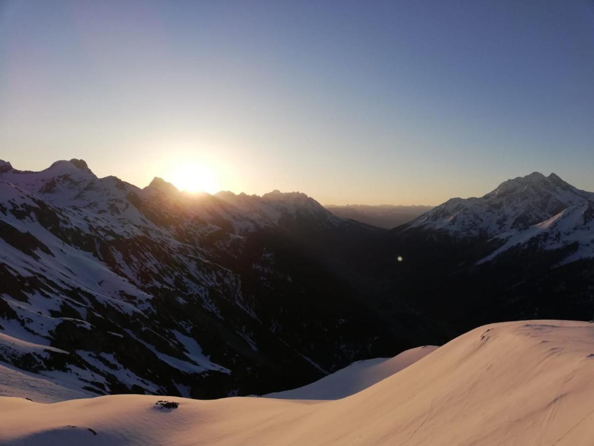 Apart Jehle Sankt Anton am Arlberg Ngoại thất bức ảnh